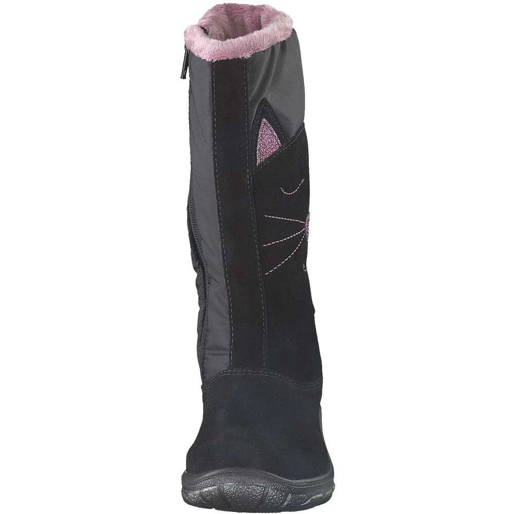 Stiefelette Von Dogo Motiv Katze Li 39 Re 41