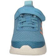 Thumbnail - adidas FortaRun EL I Sneaker Mädchen|Jungen blau