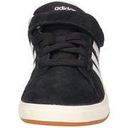 Thumbnail - adidas Grand Court 00s EL C Sneaker Mädchen|Jungen schwarz