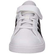 Thumbnail - adidas Grand Court 2.0 EL C Sneaker Mädchen|Jungen weiß