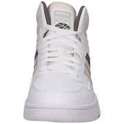 Thumbnail - adidas Hoops 3.0 Mid Sneaker Herren weiß