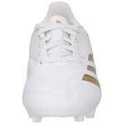 Thumbnail - adidas Predator Club FxG Jr Fußball Mädchen|Jungen weiß