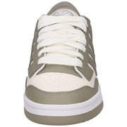 Thumbnail - adidas Rapid Court Low Jr Sneaker Mädchen|Jungen silber