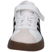Thumbnail - adidas VL Court 3.0 EL C Sneaker Mädchen|Jungen weiß