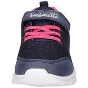 Thumbnail - Barbarella Sneaker Mädchen blau