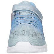 Thumbnail - Barbarella Sneaker Mädchen blau