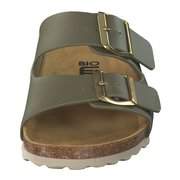 Thumbnail - Bio Life Pantolette Damen grün