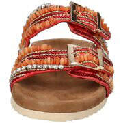 Thumbnail - CAFèNOIR Pantolette Damen rot