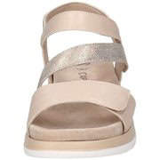 Thumbnail - Caprice Sandale Damen beige
