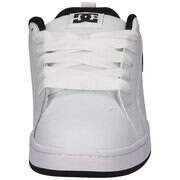 Thumbnail - DC Shoes Court Graffik Skate Sneaker Herren weiß