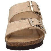 Thumbnail - Genuins Honolulu Pantolette Damen beige