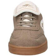 Thumbnail - KangaROOS K-CA Bam Flap SD Sneaker Mädchen|Jungen braun