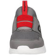 Thumbnail - KangaROOS K-ETK Stope Sneaker Mädchen|Jungen grau