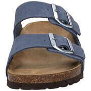 Thumbnail - Leone Pantolette Damen blau