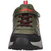 Thumbnail - lotto Fulger K Sneaker Jungen grün