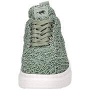 Thumbnail - Mustang Plateau Sneaker Damen grün
