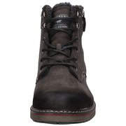 Thumbnail - Mustang Schnür Boots Herren grau