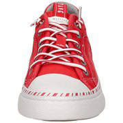 Thumbnail - Mustang Slipper Damen rot