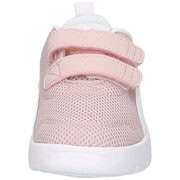 Thumbnail - PUMA Courtflex V3 Mesh Inf Sneaker Mädchen pink