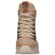 Thumbnail - Rieker Schnür Boots Damen beige