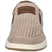Thumbnail - Rieker Slipper Herren beige