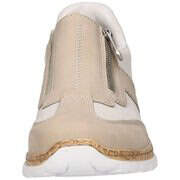 Thumbnail - Rieker Slipper Damen beige