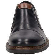 Thumbnail - Rieker Slipper Herren schwarz