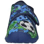 Thumbnail - Rohde Boogy Hausschuhe Jungen blau