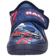 Thumbnail - Rohde Tim Hausschuhe Jungen blau