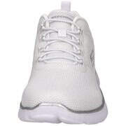 Thumbnail - Skechers Pure Genius Optimistic Mix Damen weiß