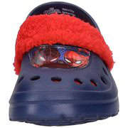 Thumbnail - Spiderman Clog Jungen blau
