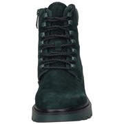 Thumbnail - Tamaris Schnür Boots Damen grün