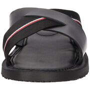 Thumbnail - Tommy Hilfiger Core Lh Criss Csandal Herren schwarz