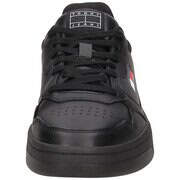 Thumbnail - Tommy Hilfiger Tjm Cupsole Leatheress Herren schwarz
