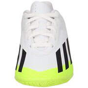 Thumbnail - adidas X Crazyfast. 4 Jr. Indoor Mädchen|Jungen weiß