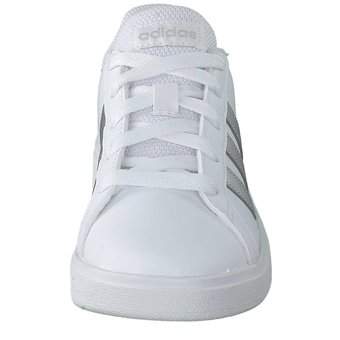 adidas Grand Court 2.0 K Sneaker in weiB Schuhcenter