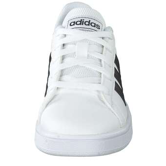 Adidas Grand Court K Sneaker Weiss Schuhcenter De