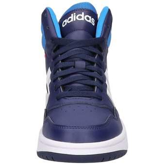Adidas hoopsta basketball shoes (blue) new arrivals