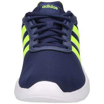 Adidas lite racer bleu new arrivals