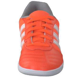 adidas Super Sala J Indoor FuBball orange