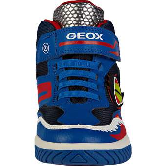Geox Inek Boy Sneaker High in blau ❤️