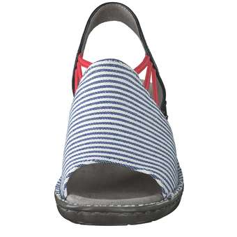 Inform Slippery winner Jenny Korsika-III in blau ❤️ | Schuhcenter.de