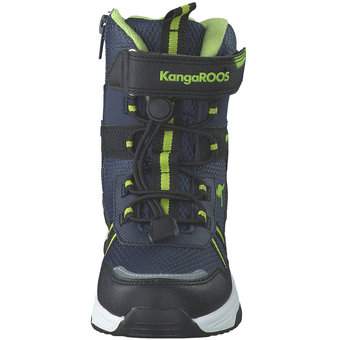 Boots in Klett ❤️ blau MJ LUC KangaROOS K RTX
