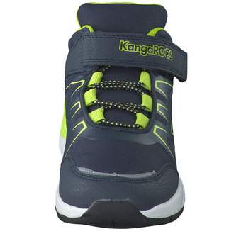 KangaROOS KD Turn Mid EX blau in Sneaker High
