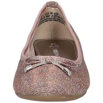 Marco Tozzi Ballerina rosa
