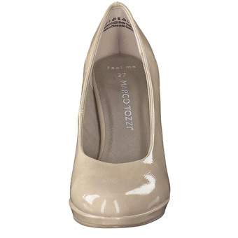 Marco tozzi beige pumps top