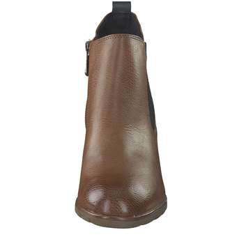 Marco Marco Tozzi Stiefelette Marco Tozzi Stiefelette Braun