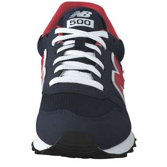 New Balance GM 500 Evergreen Pack Sneaker in blau