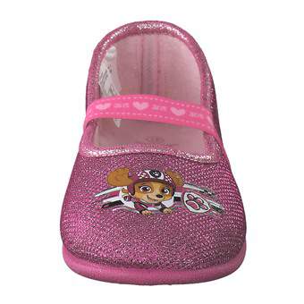 Schuhe Hausschuhe Pink PAW PATROL 25-31 Slipper Ballerina 