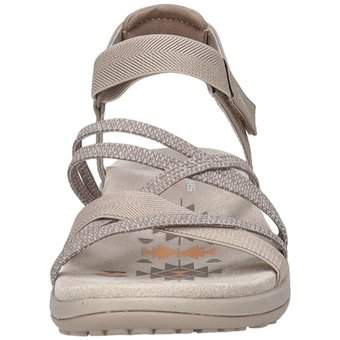 Skechers Reggae Slim Meadow Grazer in beige